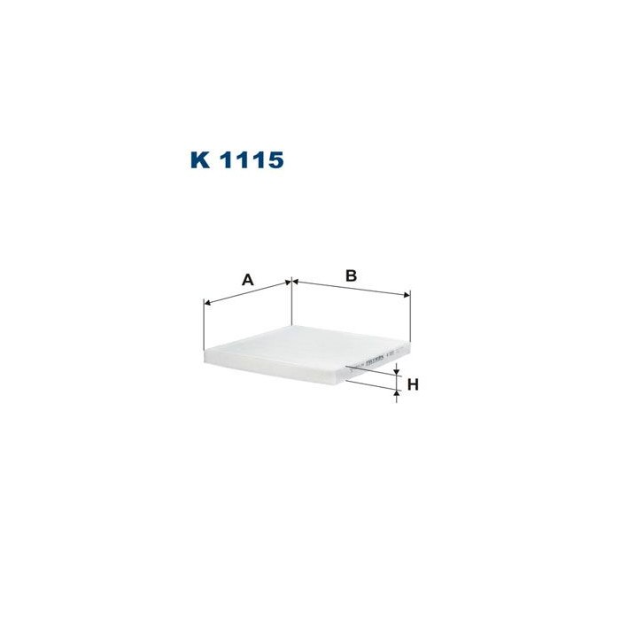 FILTRON Filter, Innenraumluft K1115
