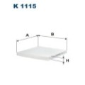 FILTRON Filter, Innenraumluft K1115