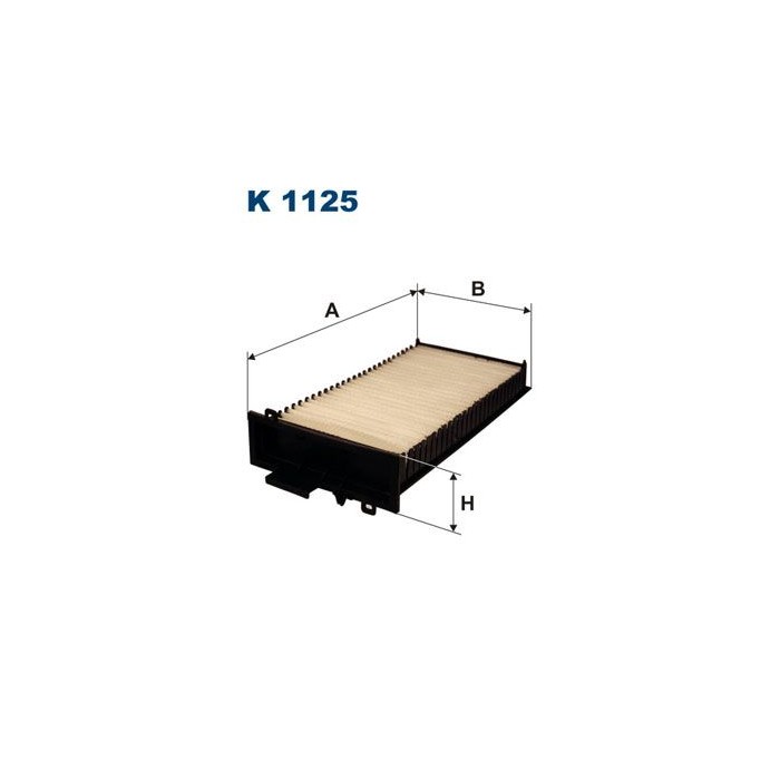 FILTRON Filter, Innenraumluft K1125