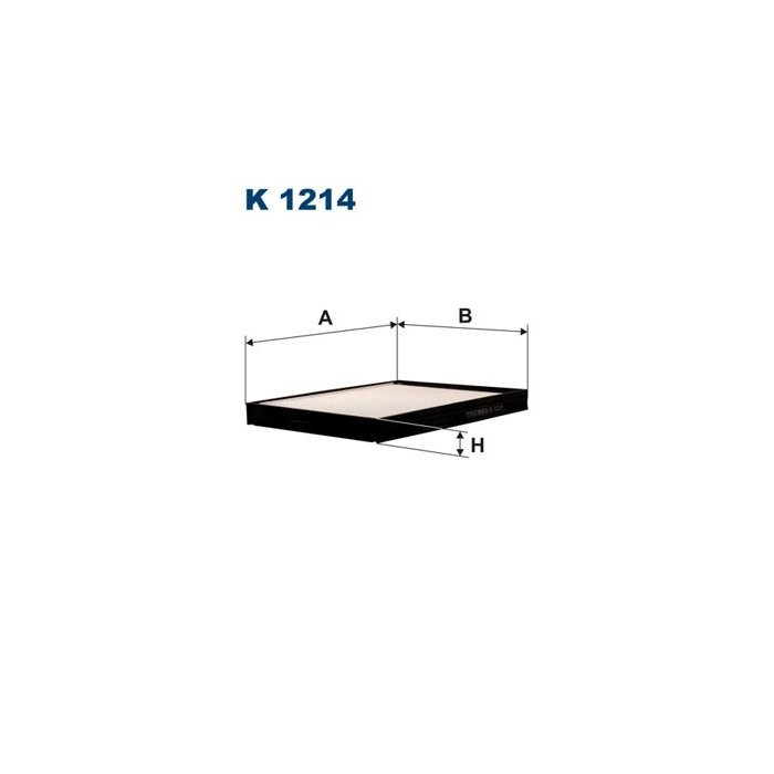 FILTRON Filter, Innenraumluft K1214