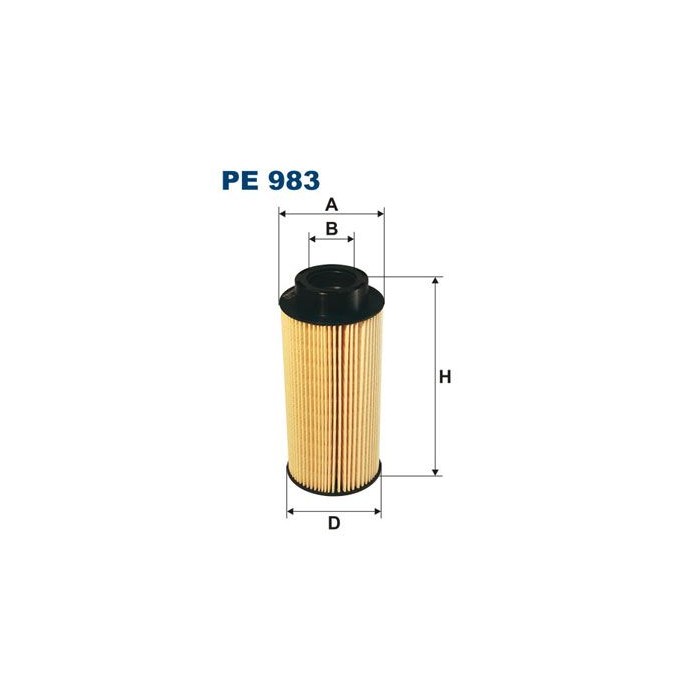 FILTRON Kraftstofffilter PE983