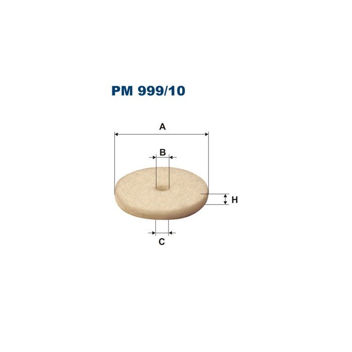 FILTRON Kraftstofffilter PM999/10