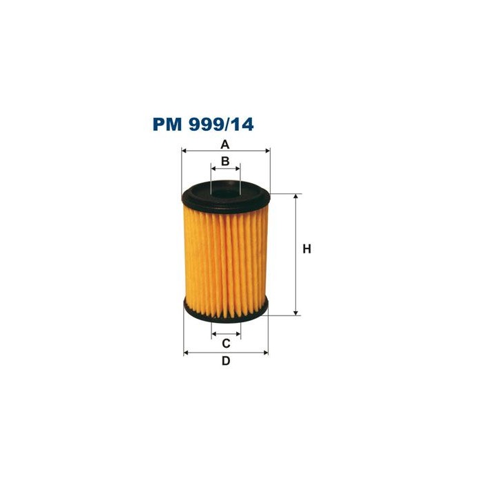 FILTRON Kraftstofffilter PM999/14