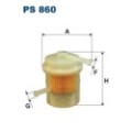 FILTRON Kraftstofffilter PS860