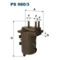 FILTRON Kraftstofffilter PS980/3