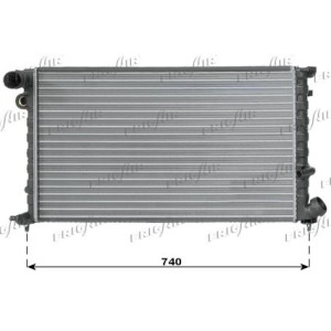 FRIGAIR Kühler, Motorkühlung 0103.3040