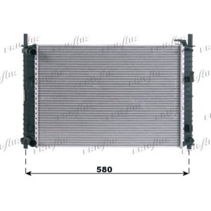 FRIGAIR Kühler, Motorkühlung 0105.3077