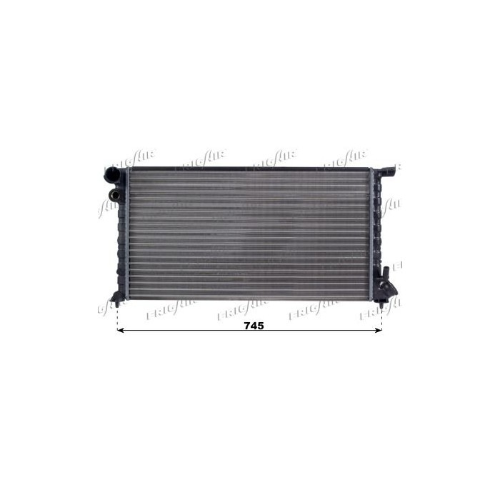 FRIGAIR Kühler, Motorkühlung 0108.3070