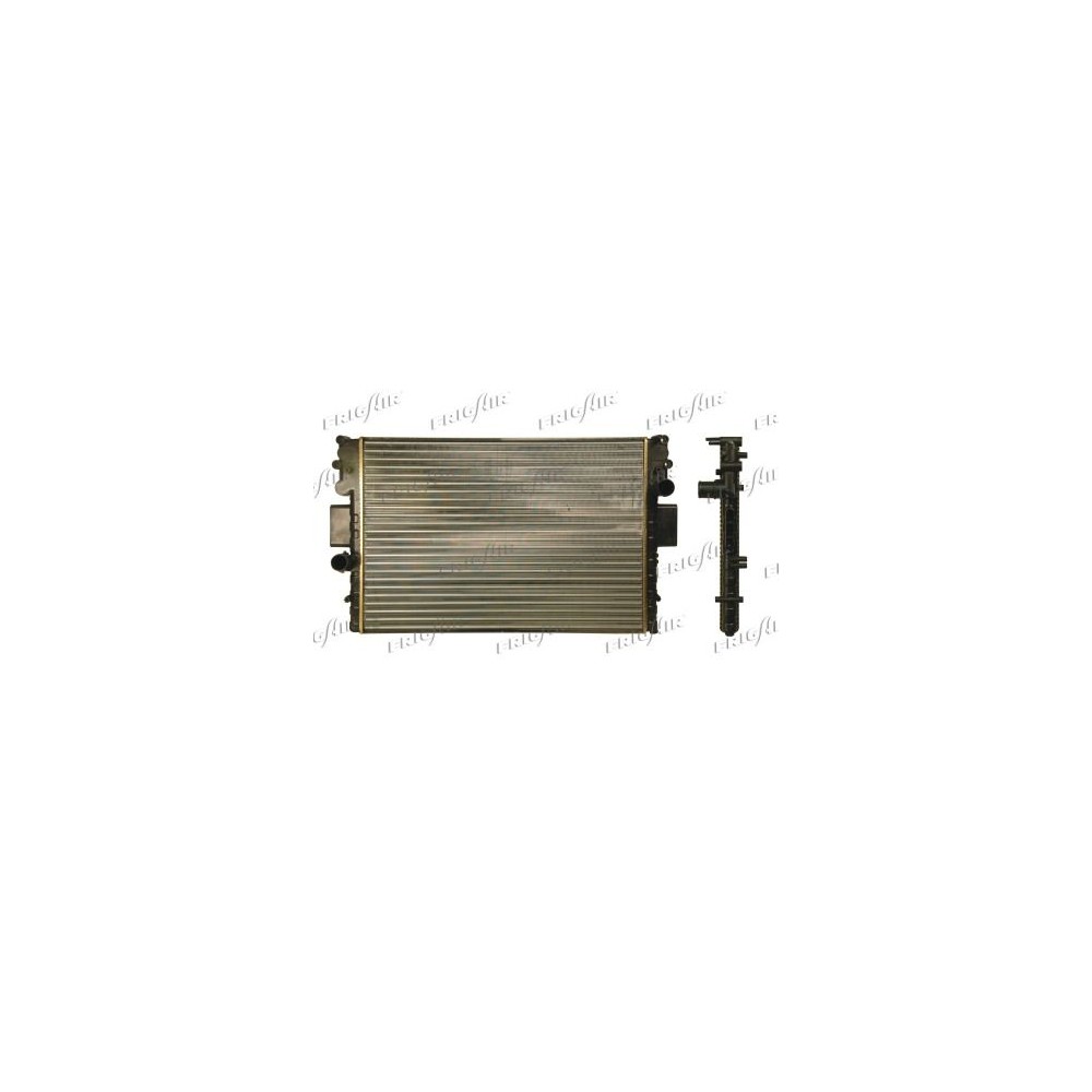 FRIGAIR Kühler, Motorkühlung 0204.2020
