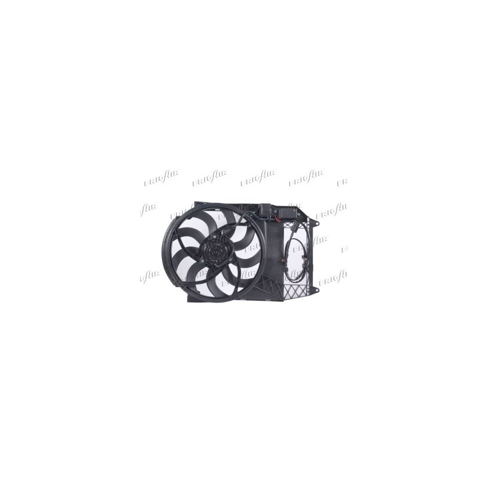 FRIGAIR Lüfter, Motorkühlung 0502.2012