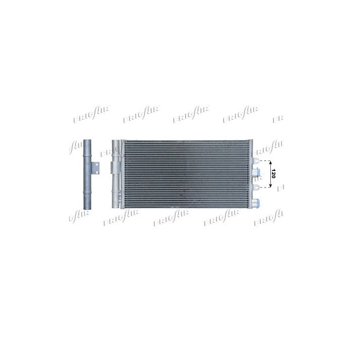 FRIGAIR Kondensator, Klimaanlage 0804.2063