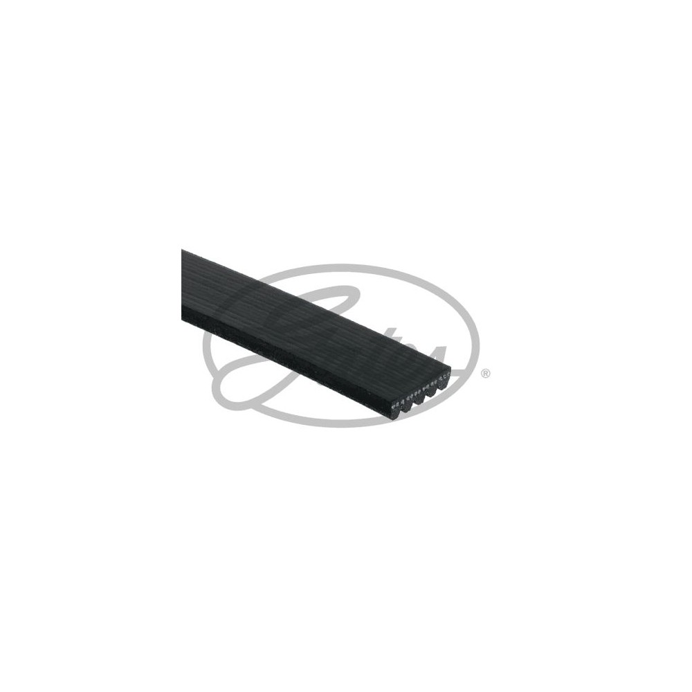 GATES Micro-V® Keilrippenriemen 5PK1398