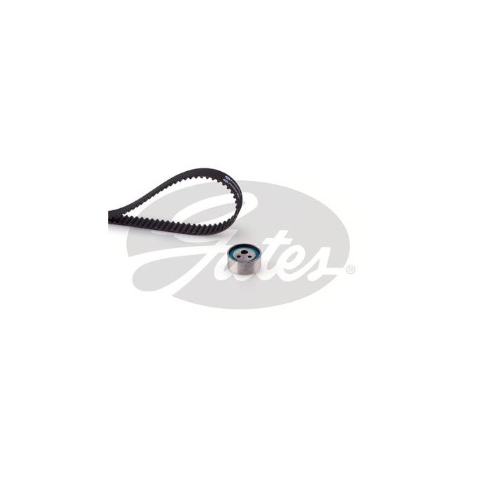 GATES PowerGrip® Zahnriemensatz K015454XS