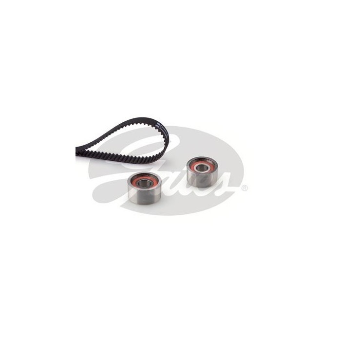 GATES PowerGrip® Zahnriemensatz K015495XS