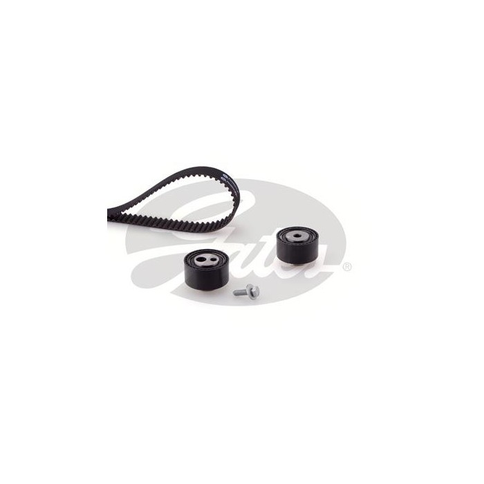 GATES PowerGrip® Zahnriemensatz K015524XS
