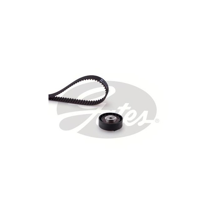 GATES PowerGrip® Zahnriemensatz K015541XS