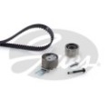 GATES PowerGrip® Zahnriemensatz K015580XS