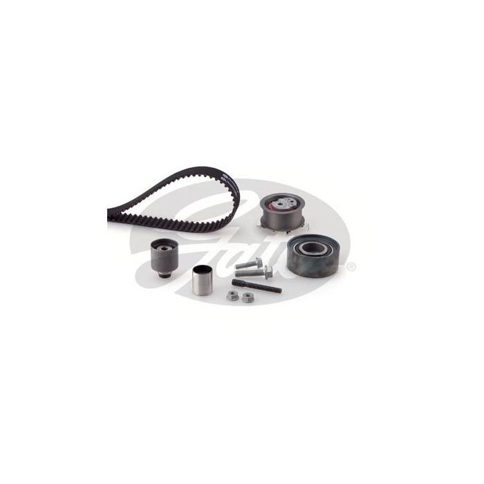 GATES PowerGrip® Zahnriemensatz K015648XS