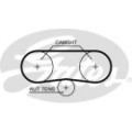 GATES PowerGrip® Zahnriemensatz K025565XS