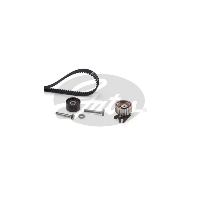 GATES PowerGrip® Zahnriemensatz K025650XS
