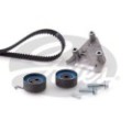GATES PowerGrip® Zahnriemensatz K035563XS