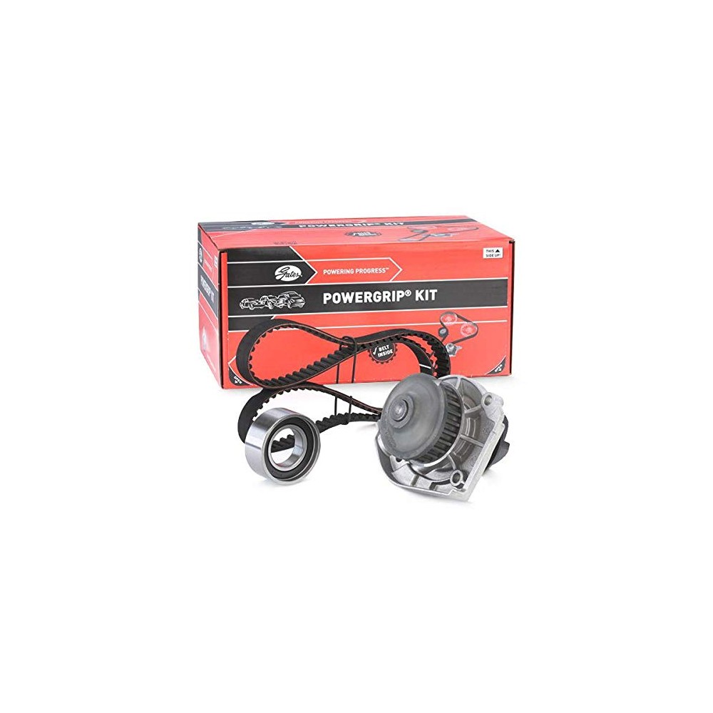 GATES PowerGrip® Wasserpumpe + Zahnriemensatz KP15545XS