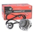 GATES PowerGrip® Wasserpumpe + Zahnriemensatz KP15545XS