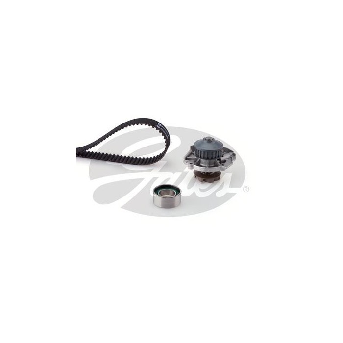 GATES PowerGrip® Wasserpumpe + Zahnriemensatz KP15545XS