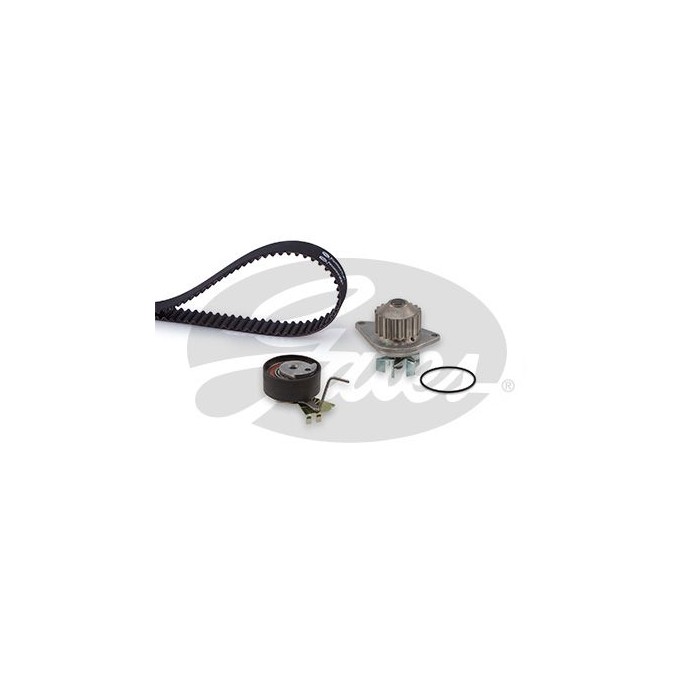 GATES PowerGrip® Wasserpumpe + Zahnriemensatz KP15574XS