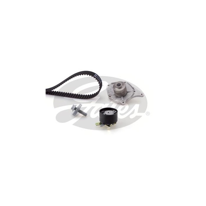 GATES PowerGrip® Wasserpumpe + Zahnriemensatz KP15578XS