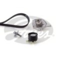 GATES PowerGrip® Wasserpumpe + Zahnriemensatz KP15578XS