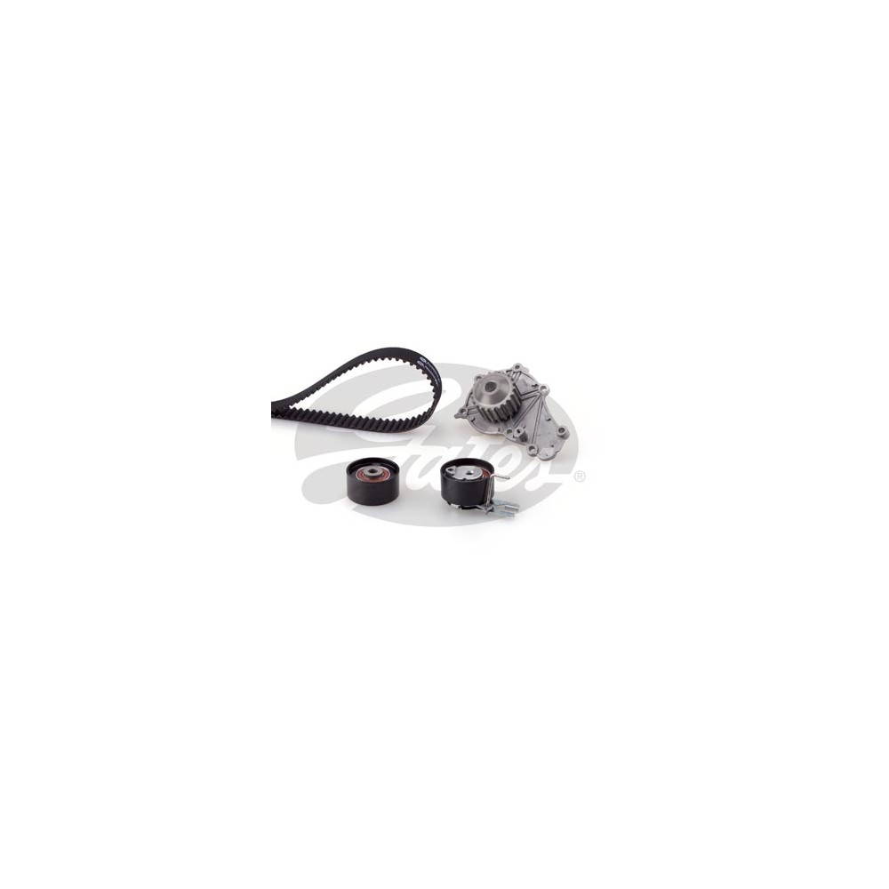 GATES PowerGrip® Wasserpumpe + Zahnriemensatz KP15587XS