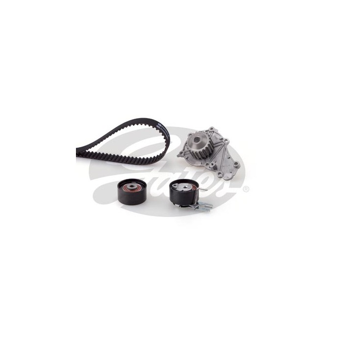 GATES PowerGrip® Wasserpumpe + Zahnriemensatz KP15587XS
