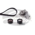 GATES PowerGrip® Wasserpumpe + Zahnriemensatz KP15587XS