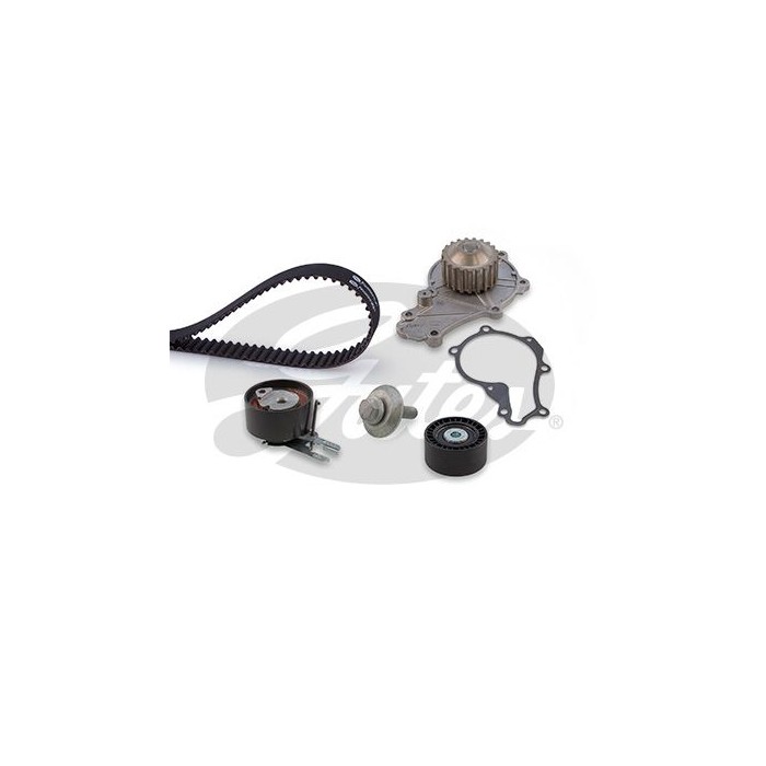 GATES PowerGrip® Wasserpumpe + Zahnriemensatz KP15587XS