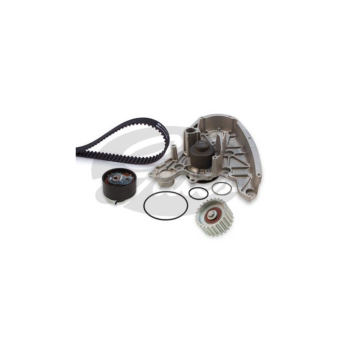 GATES PowerGrip® Wasserpumpe + Zahnriemensatz KP15592XS