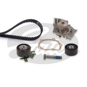 GATES PowerGrip® Wasserpumpe + Zahnriemensatz KP15606XS