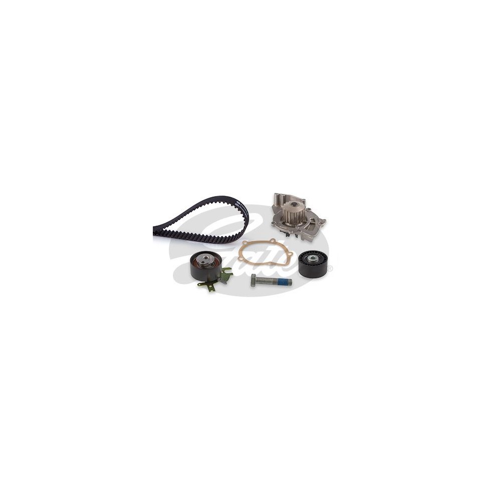 GATES PowerGrip® Wasserpumpe + Zahnriemensatz KP15606XS