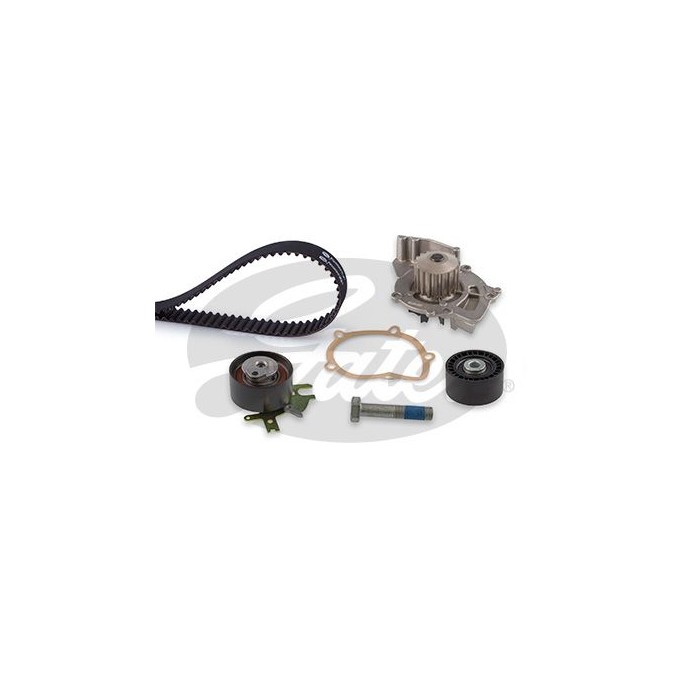 GATES PowerGrip® Wasserpumpe + Zahnriemensatz KP15606XS
