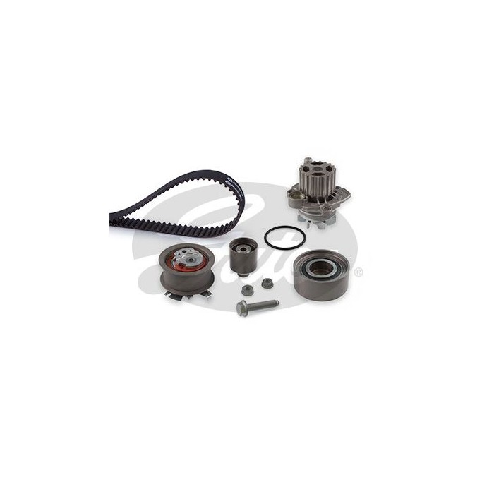 GATES PowerGrip® Wasserpumpe + Zahnriemensatz KP15607XS-1