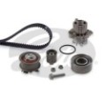 GATES PowerGrip® Wasserpumpe + Zahnriemensatz KP15607XS-1