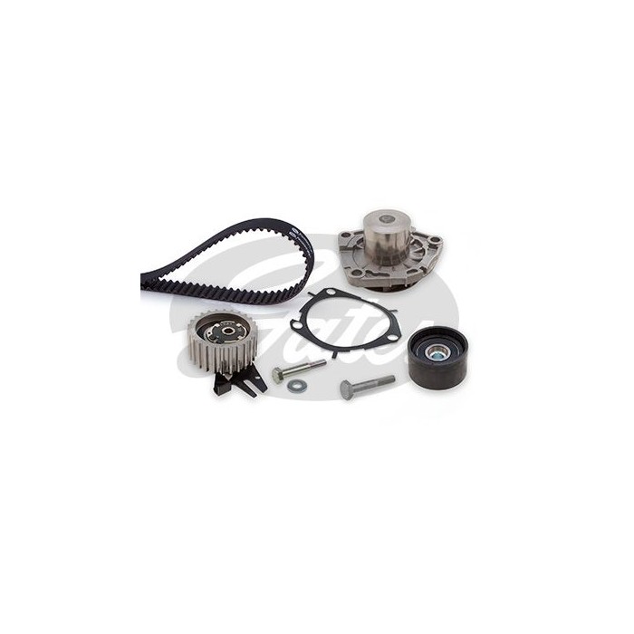 GATES PowerGrip® Wasserpumpe + Zahnriemensatz KP15646XS