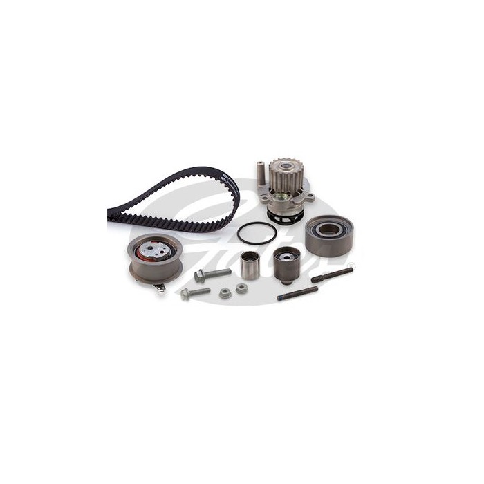 GATES PowerGrip® Wasserpumpe + Zahnriemensatz KP15648XS-1