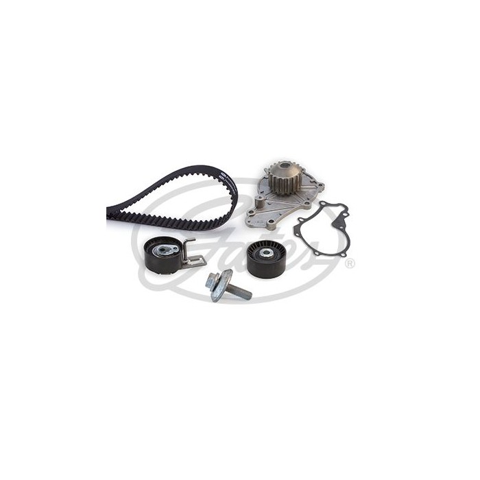 GATES PowerGrip® Wasserpumpe + Zahnriemensatz KP15656XS