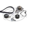 GATES PowerGrip® Wasserpumpe + Zahnriemensatz KP15656XS
