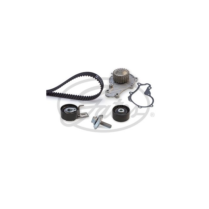 GATES PowerGrip® Wasserpumpe + Zahnriemensatz KP15657XS