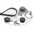 GATES PowerGrip® Wasserpumpe + Zahnriemensatz KP15657XS