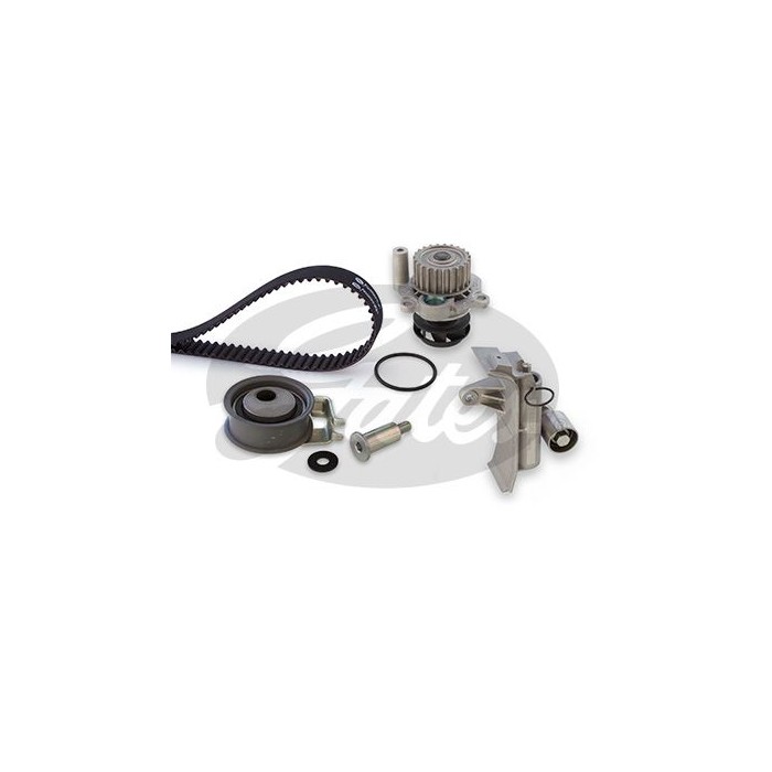GATES PowerGrip® Wasserpumpe + Zahnriemensatz KP25491XS