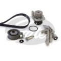 GATES PowerGrip® Wasserpumpe + Zahnriemensatz KP25491XS
