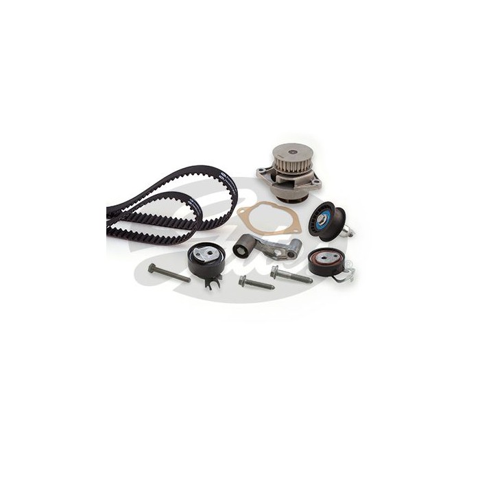 GATES PowerGrip® Wasserpumpe + Zahnriemensatz KP25565XS-1
